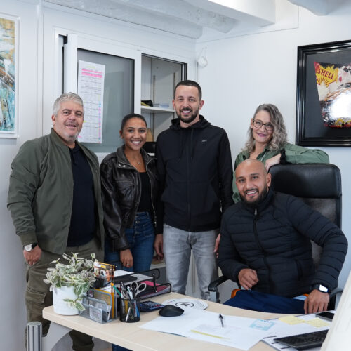Bureau Auto-école Paris-Saclay Palaiseau